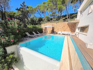 127 B-126 Casa Monica 4p Villa privée / Villa Costa Brava Begur