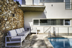 127 B-126 Casa Monica 4p Villa privée / Villa Costa Brava Begur