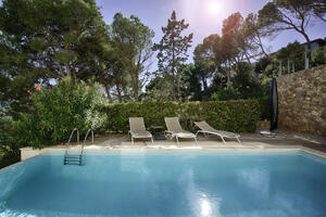 127 B-126 Casa Monica 4p Villa privée / Villa Costa Brava Begur