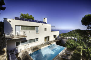 127 B-126 Casa Monica 4p Villa privée / Villa Costa Brava Begur