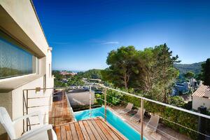 127 B-126 Casa Monica 4p Villa privée / Villa Costa Brava Begur