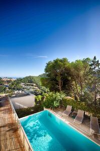 127 B-126 Casa Monica 4p Villa privée / Villa Costa Brava Begur