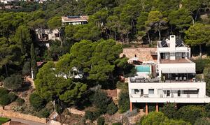 127 B-126 Casa Monica 4p Villa privée / Villa Costa Brava Begur