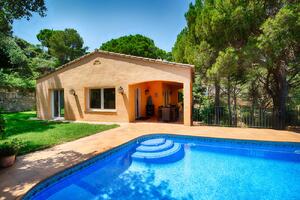 170 B-301 Villa Es Valls Einzelhaus / Villa Costa Brava Begur