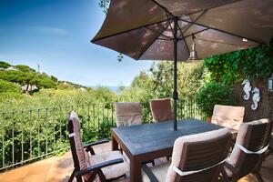 170 B-301 Villa Es Valls Einzelhaus / Villa Costa Brava Begur