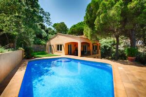 170 B-301 Villa Es Valls Einzelhaus / Villa Costa Brava Begur