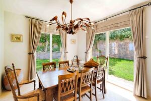 170 B-301 Villa Es Valls Einzelhaus / Villa Costa Brava Begur