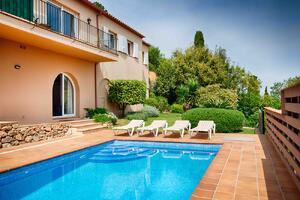 181 B-501 Villa Veronique Detached house / Villa Costa Brava Begur