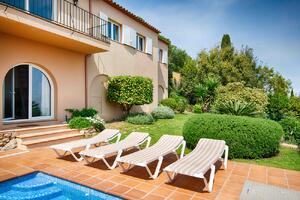 181 B-501 Villa Veronique Detached house / Villa Costa Brava Begur
