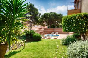 181 B-501 Villa Veronique Detached house / Villa Costa Brava Begur