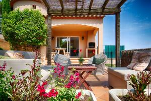 181 B-501 Villa Veronique Detached house / Villa Costa Brava Begur