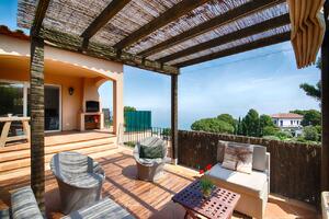 181 B-501 Villa Veronique Detached house / Villa Costa Brava Begur