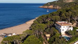 185 B-525 Villa Victoria Detached house / Villa Costa Brava Begur