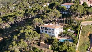 185 B-525 Villa Victoria Detached house / Villa Costa Brava Begur