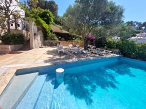 185 B-525 Villa Victoria Detached house / Villa Costa Brava Begur