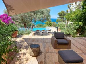 185 B-525 Villa Victoria Detached house / Villa Costa Brava Begur
