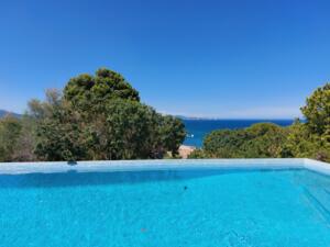 185 B-525 Villa Victoria Detached house / Villa Costa Brava Begur