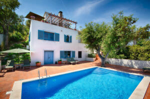 186 B-530 Villa Ella Vrijstaand huis / Villa Costa Brava Begur