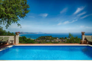 186 B-530 Villa Ella Vrijstaand huis / Villa Costa Brava Begur