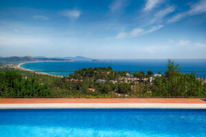 186 B-530 Villa Ella Vrijstaand huis / Villa Costa Brava Begur