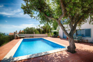 186 B-530 Villa Ella Vrijstaand huis / Villa Costa Brava Begur