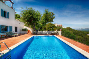 186 B-530 Villa Ella Vrijstaand huis / Villa Costa Brava Begur