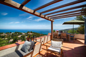 186 B-530 Villa Ella Vrijstaand huis / Villa Costa Brava Begur