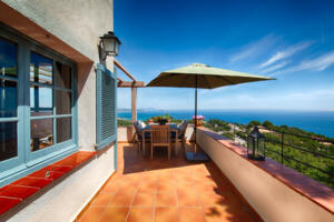 186 B-530 Villa Ella Vrijstaand huis / Villa Costa Brava Begur