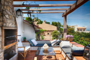 186 B-530 Villa Ella Vrijstaand huis / Villa Costa Brava Begur