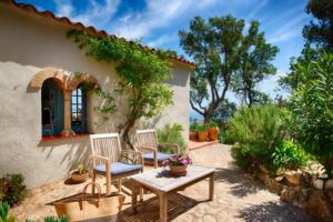 186 B-530 Villa Ella Vrijstaand huis / Villa Costa Brava Begur