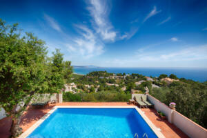 186 B-530 Villa Ella Vrijstaand huis / Villa Costa Brava Begur