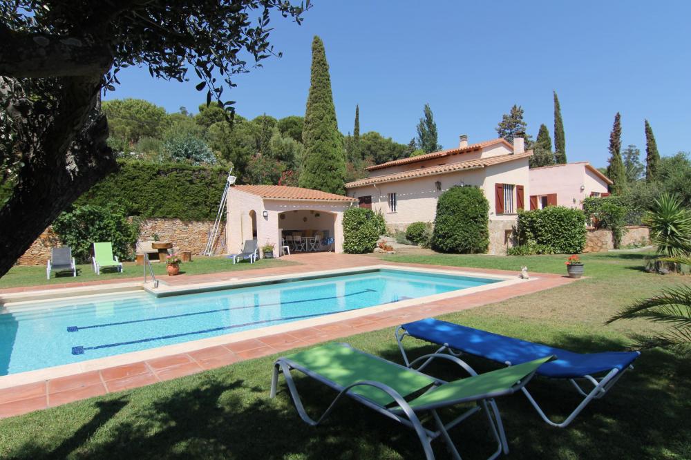 190 B-565 Villa Girasol Detached house / Villa Costa Brava Begur 190 B-565 Villa Girasol Detached house / Villa Costa Brava Begur