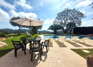 190 B-565 Villa Girasol Villa privée / Villa Costa Brava Begur