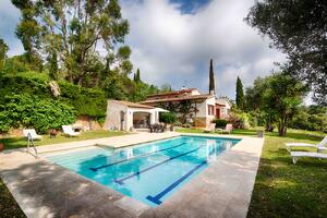 190 B-565 Villa Girasol Detached house / Villa Costa Brava Begur