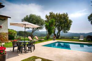 190 B-565 Villa Girasol Detached house / Villa Costa Brava Begur