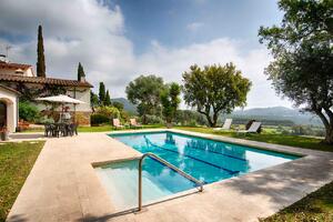 190 B-565 Villa Girasol Detached house / Villa Costa Brava Begur