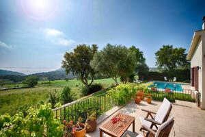 190 B-565 Villa Girasol Detached house / Villa Costa Brava Begur