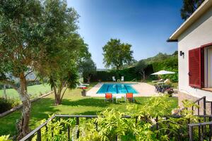 190 B-565 Villa Girasol Detached house / Villa Costa Brava Begur