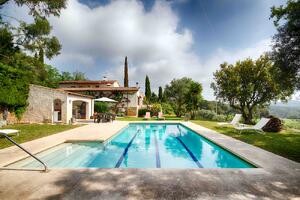 190 B-565 Villa Girasol Detached house / Villa Costa Brava Begur