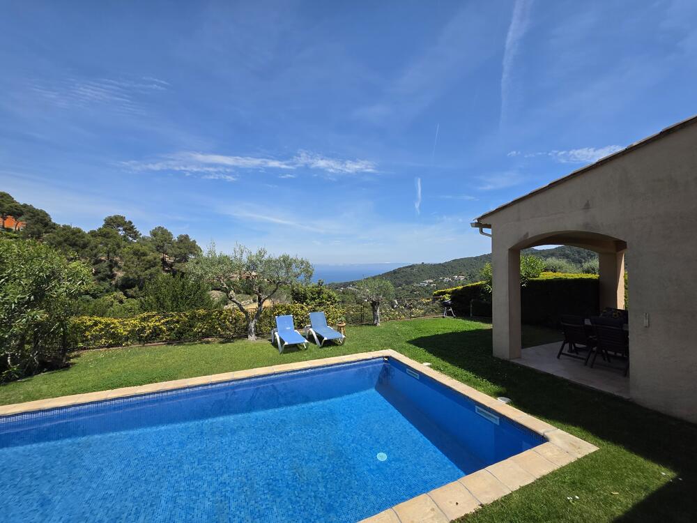195 B-701 Villa Flor Detached house / Villa Costa Brava Begur 195 B-701 Villa Flor Detached house / Villa Costa Brava Begur