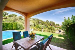 195 B-701 Villa Flor Vrijstaand huis / Villa Costa Brava Begur
