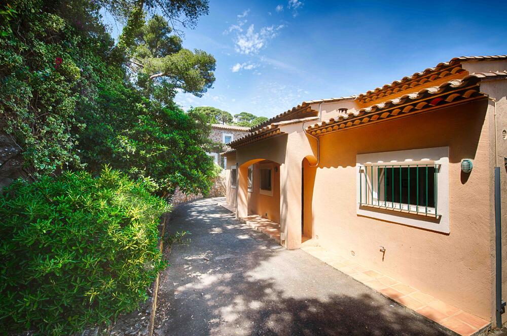 195 B-701 Villa Flor Vrijstaand huis / Villa Costa Brava Begur