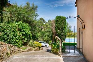 195 B-701 Villa Flor Vrijstaand huis / Villa Costa Brava Begur