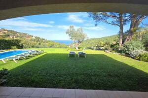 199 B-801 Villa Brun Villa privée / Villa Costa Brava Begur