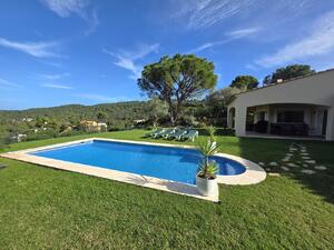 199 B-801 Villa Brun Villa privée / Villa Costa Brava Begur