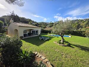 199 B-801 Villa Brun Villa privée / Villa Costa Brava Begur