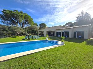 199 B-801 Villa Brun Villa privée / Villa Costa Brava Begur