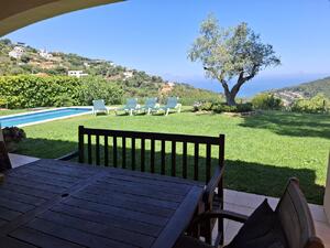 199 B-801 Villa Brun Detached house / Villa Costa Brava Begur