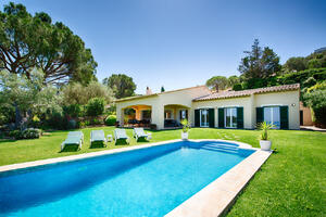 199 B-801 Villa Brun Detached house / Villa Costa Brava Begur