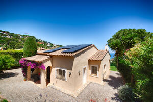 199 B-801 Villa Brun Detached house / Villa Costa Brava Begur